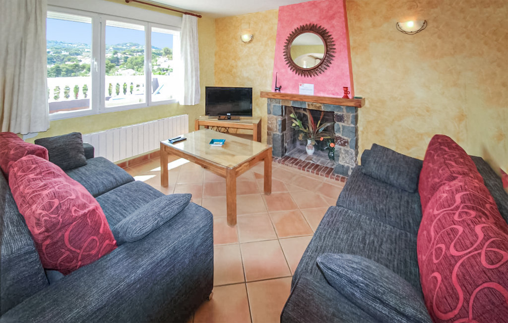 Feriehus - Moraira , Spania - EBI802 3