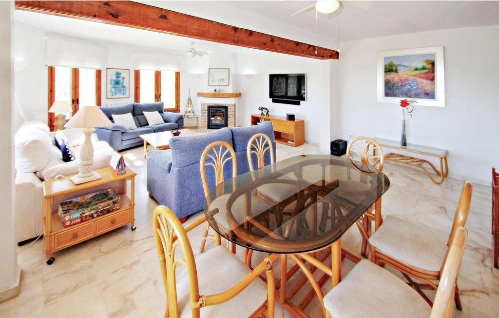 Feriehuse - Moraira , Spanien - EBI819 3