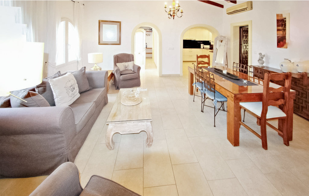 Feriehus - Moraira , Spania - EBI821 3