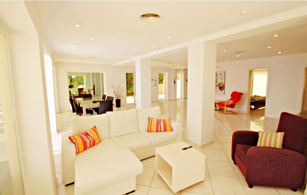 Feriehus - Moraira , Spania - EBI862 3
