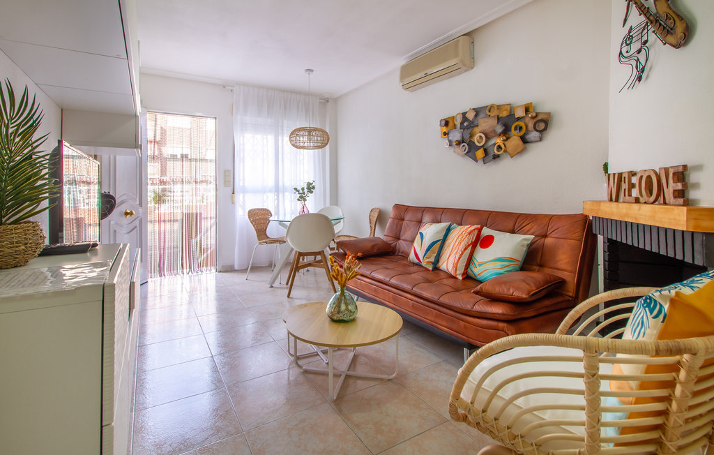 Feriehuse - Santa Pola , Spanien - EBI916 3