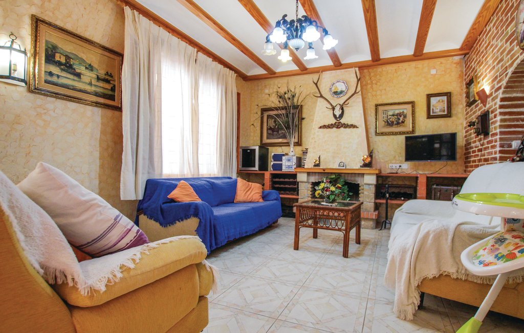 Semesterhus - La Marina/Elche , Spanien - EBI221 2