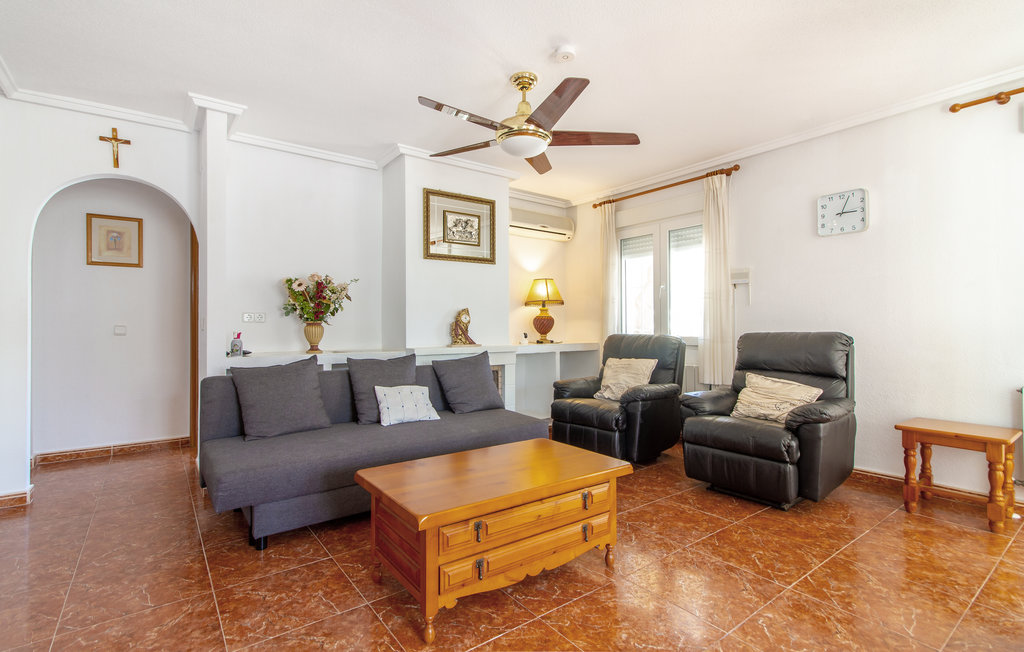 Feriehuse - Gran Alacant , Spanien - EBI485 2