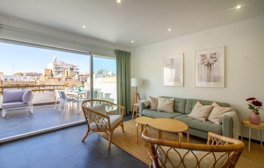 Lejlighed - Santa Pola , Spanien - EBI570 11