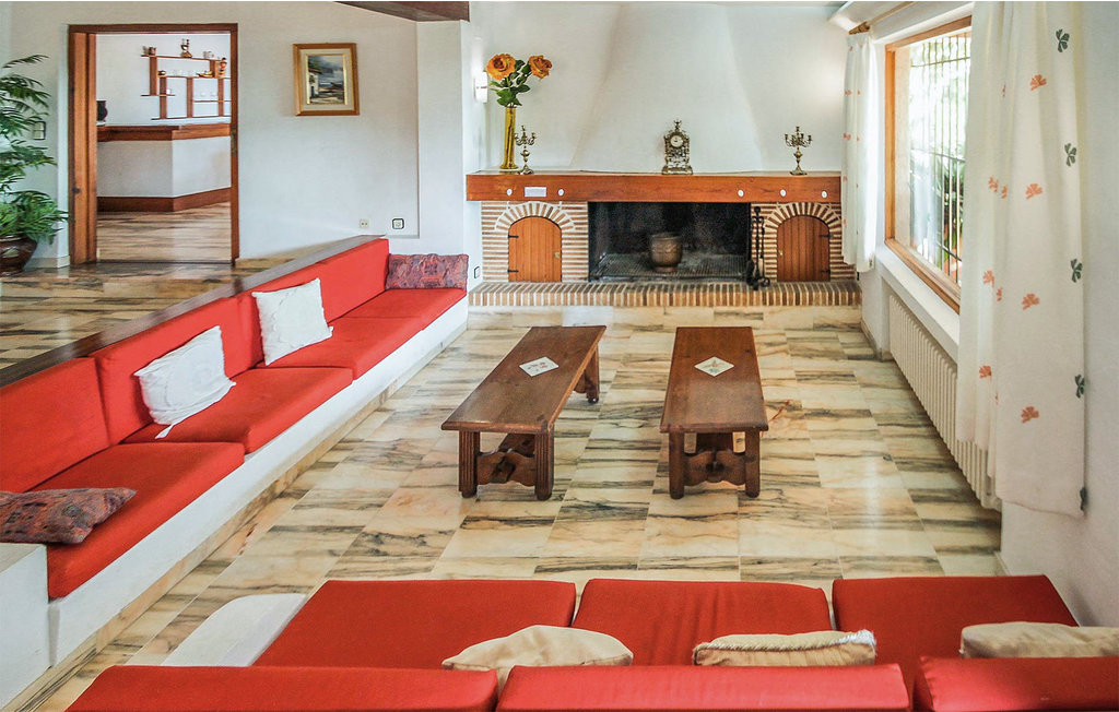 Feriehuse - Moraira , Spanien - EBI826 3