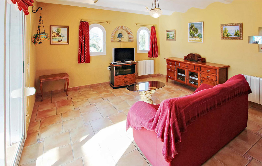 Feriehus - Calpe , Spania - EBI854 3