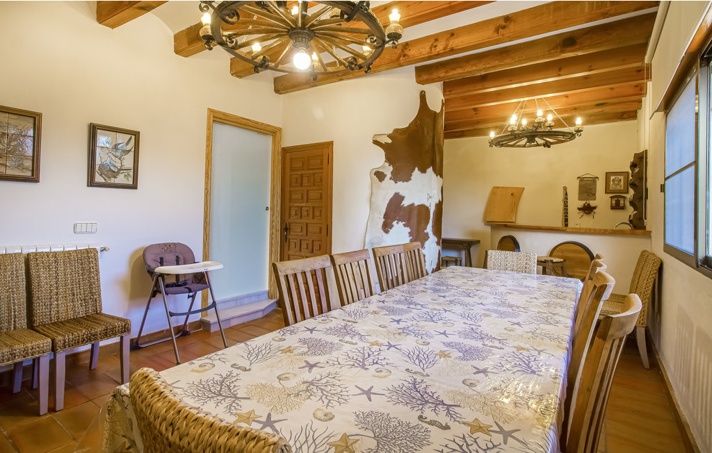 Feriehuse - Alicante , Spanien - EBI374 8