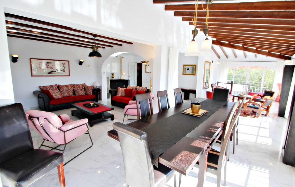 Ferienhaus - Moraira , Spanien - EBI863 18