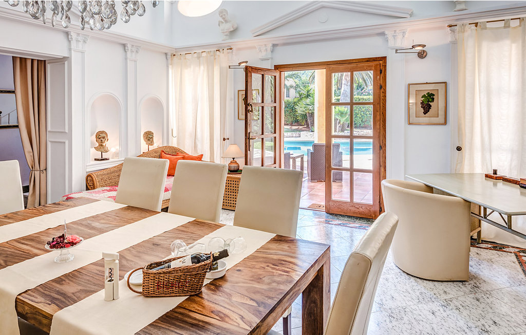 Ferienhaus - Denia , Spanien - EBI361 13