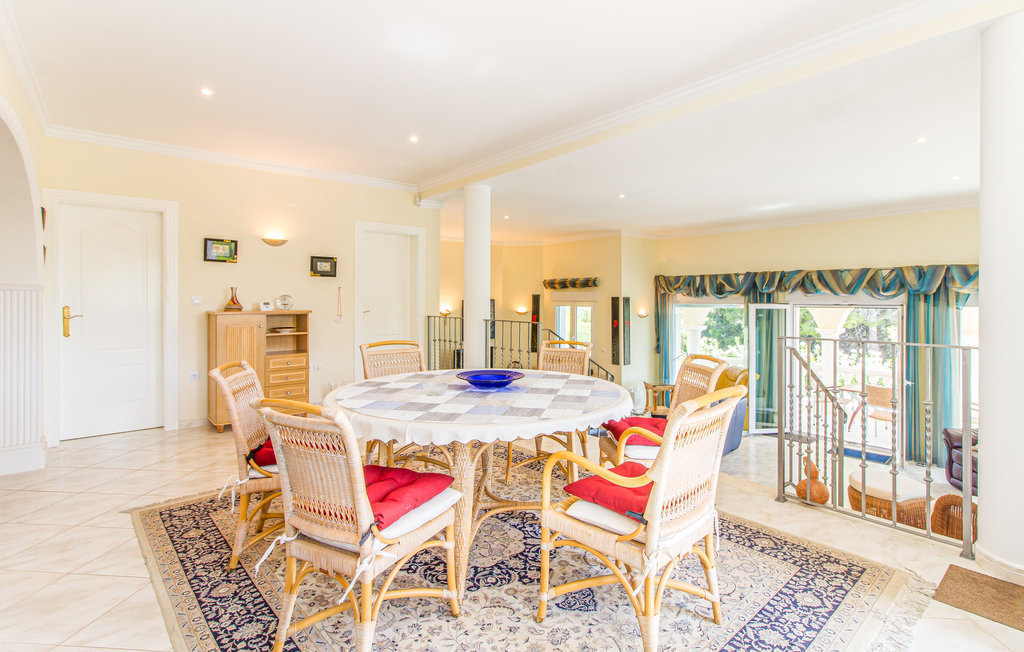 Ferienhaus - Orba , Spanien - EBI085 14