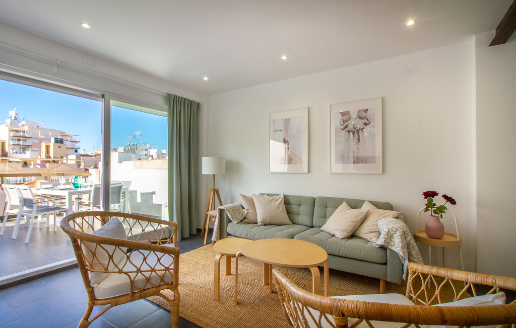 Lejlighed - Santa Pola , Spanien - EBI570 1