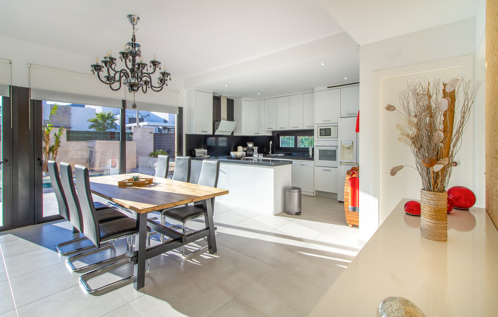 Semesterhus - Polop , Spanien - EBI880 6