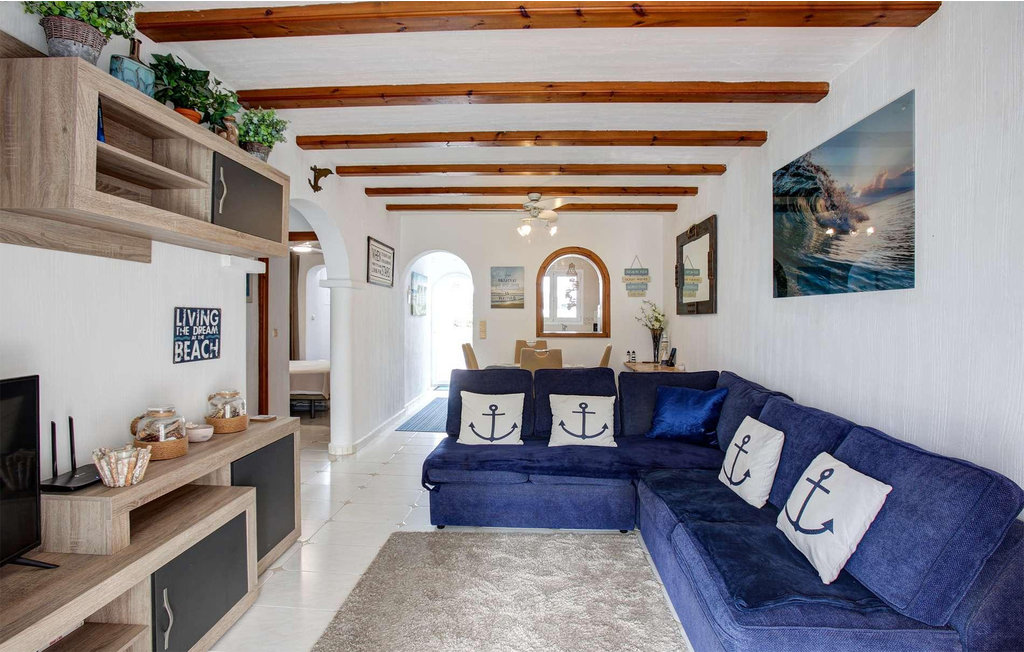 Feriehus - Moraira , Spania - EBI942 2