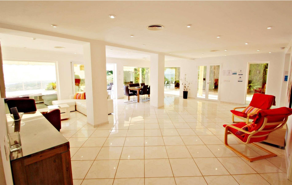 Feriehus - Moraira , Spania - EBI862 4