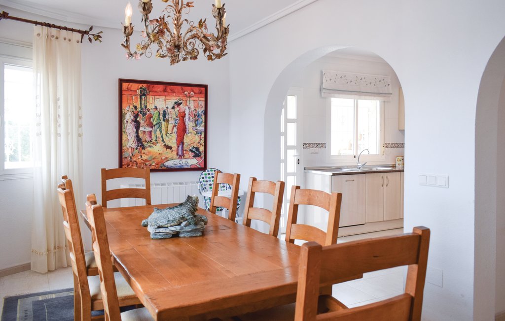 Ferienhaus - Ciudad Quesada , Spanien - EBI198 18