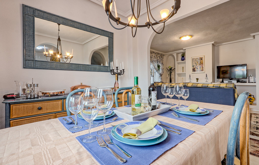 Feriehuse - Gran Alacant , Spanien - EBI237 19