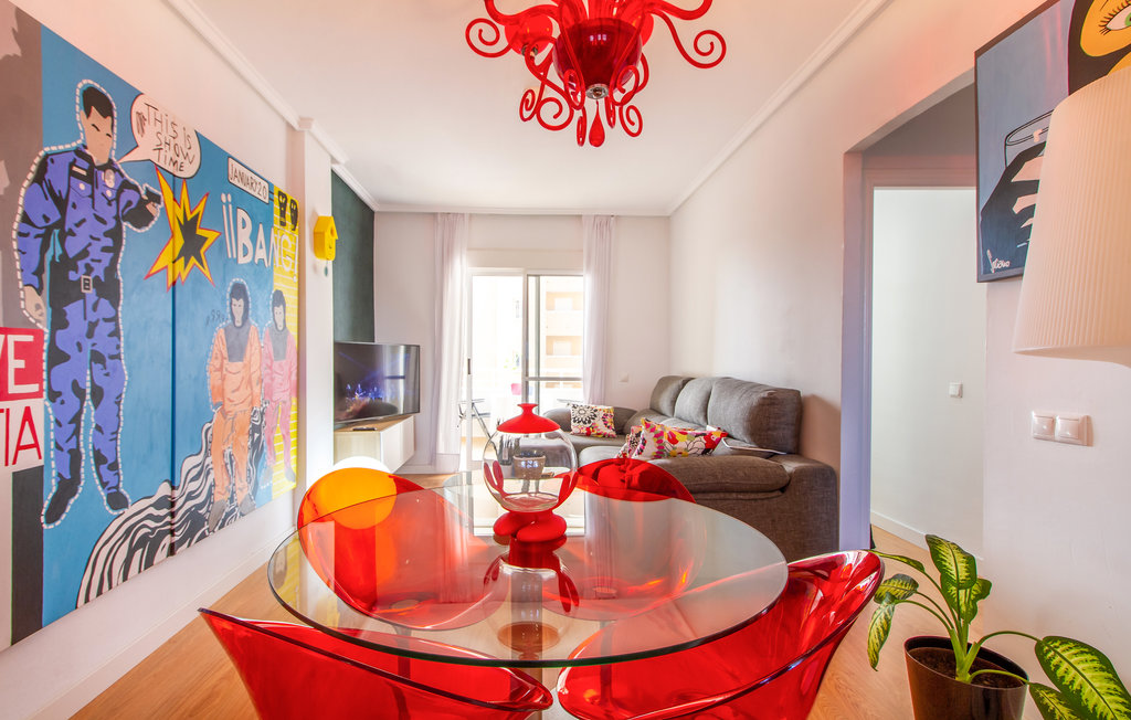 Lejlighed - Los Arenales del Sol , Spanien - EBI348 5