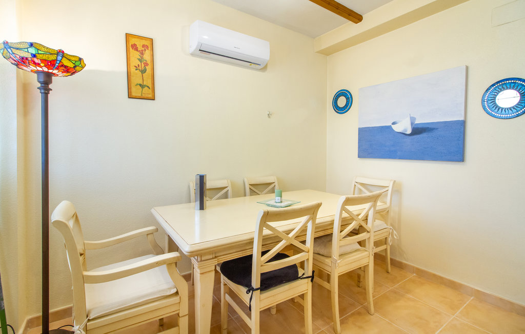 Feriehuse - Gran Alacant/Santa Pola , Spanien - EBI553 4