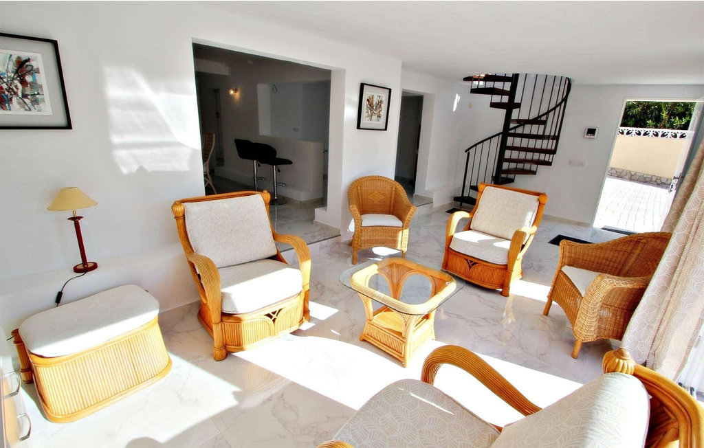 Ferienhaus - Moraira , Spanien - EBI863 16