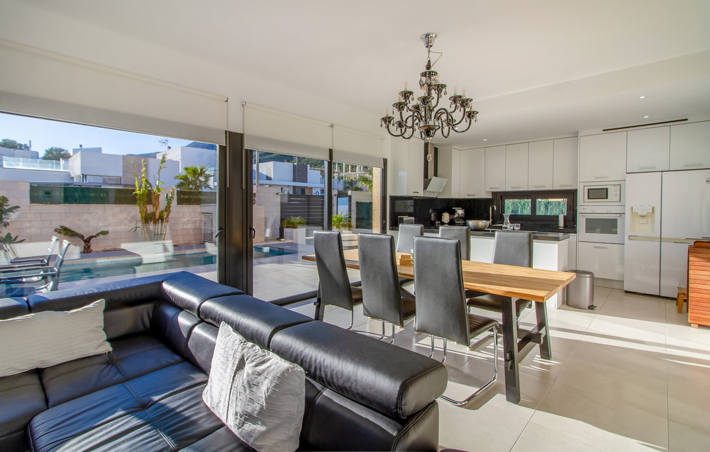 Semesterhus - Polop , Spanien - EBI880 18