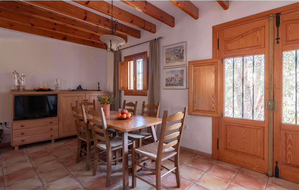 Feriehuse - Orxeta , Spanien - EBI935 22