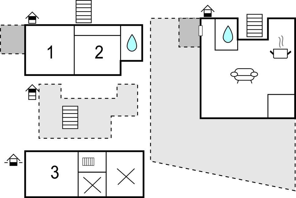 Ferienhaus - Gran Alacant/Santa Pola , Spanien - EBI166 