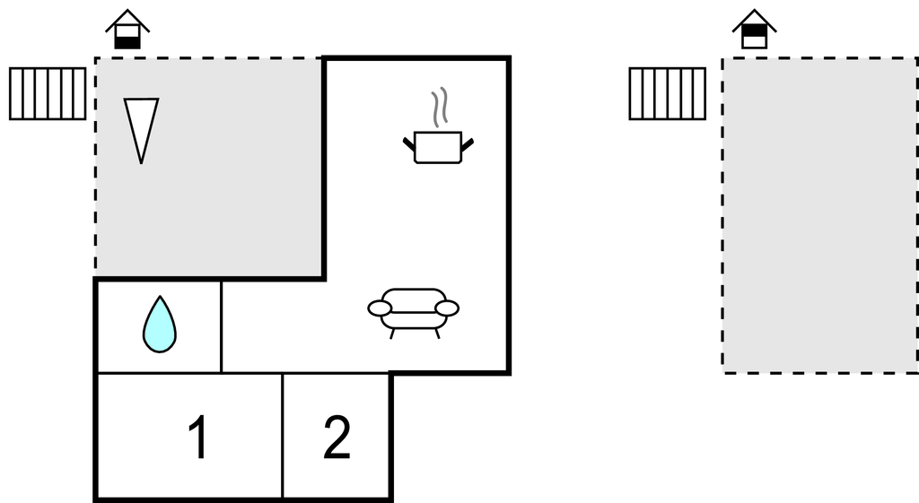 Location de vacances - Ciudad Quesada , Espagne - EBI211 