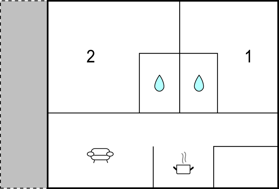 Lejlighed - Orihuela Costa , Spanien - EBI317 