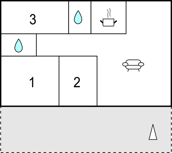Lejlighed - Gran Alacant/Santa Pola , Spanien - EBI321 