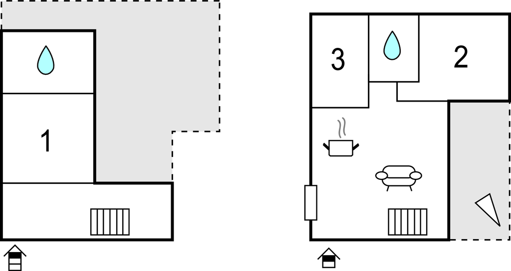 Lejlighed - Denia , Spanien - EBI386 