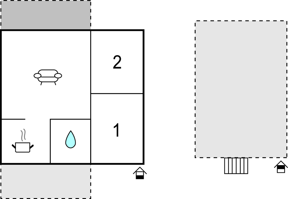 Lejlighed - Orihuela Costa , Spanien - EBI457 