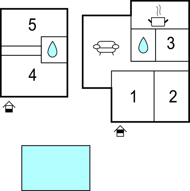 Ferienhaus - Campello , Spanien - EBI503 
