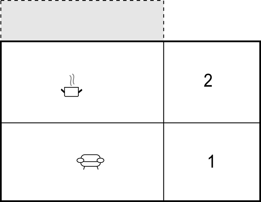 Lejlighed - Algorfa , Spanien - EBI505 