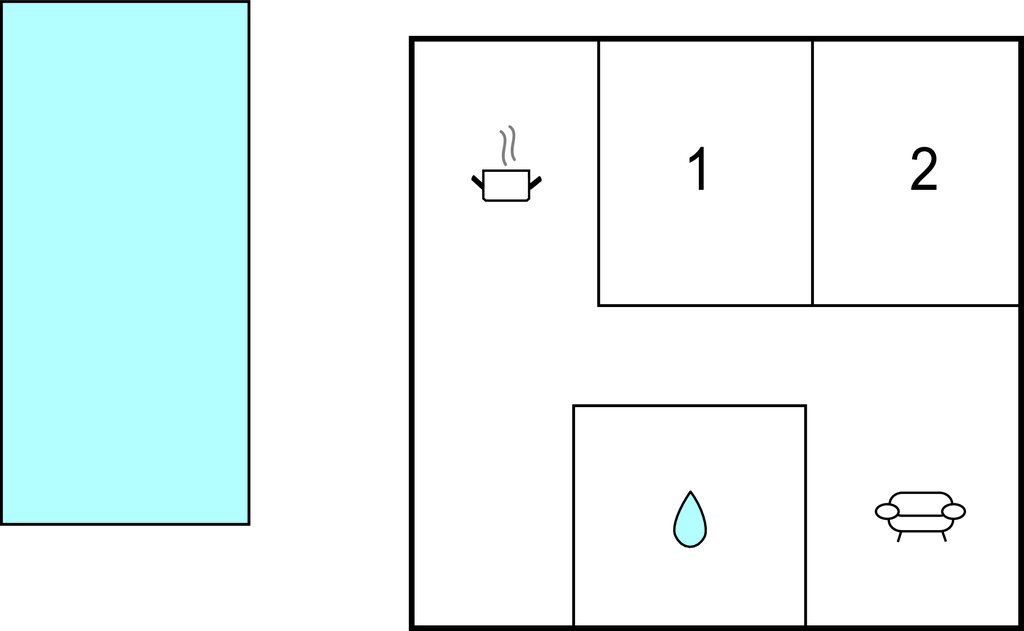 Ferienwohnung - Jávea , Spanien - EBI524