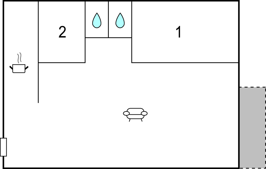 Lejlighed - Torrevieja , Spanien - EBI607 