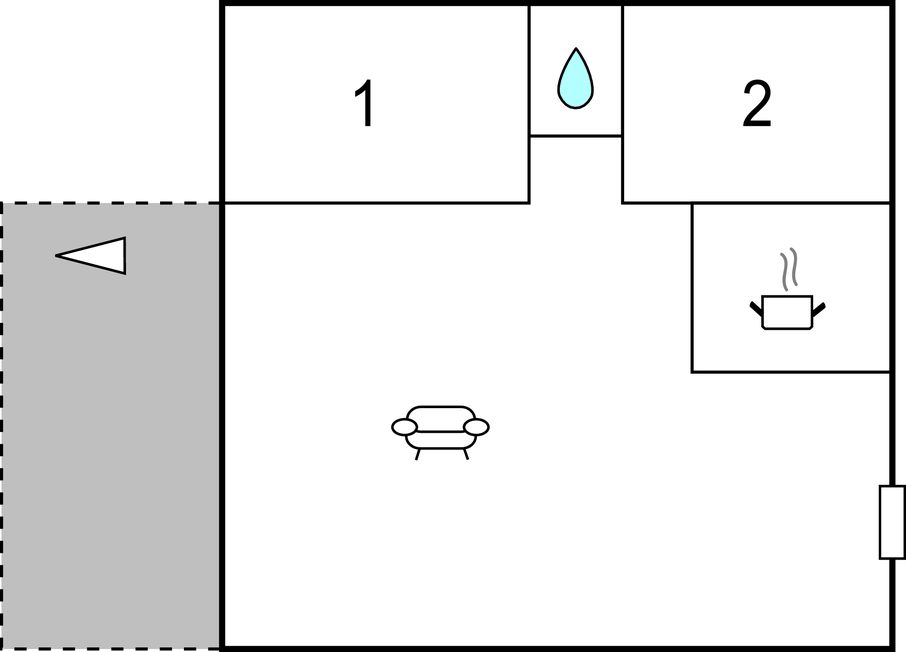 Lejlighed - Marina Dor , Spanien - EBI718 
