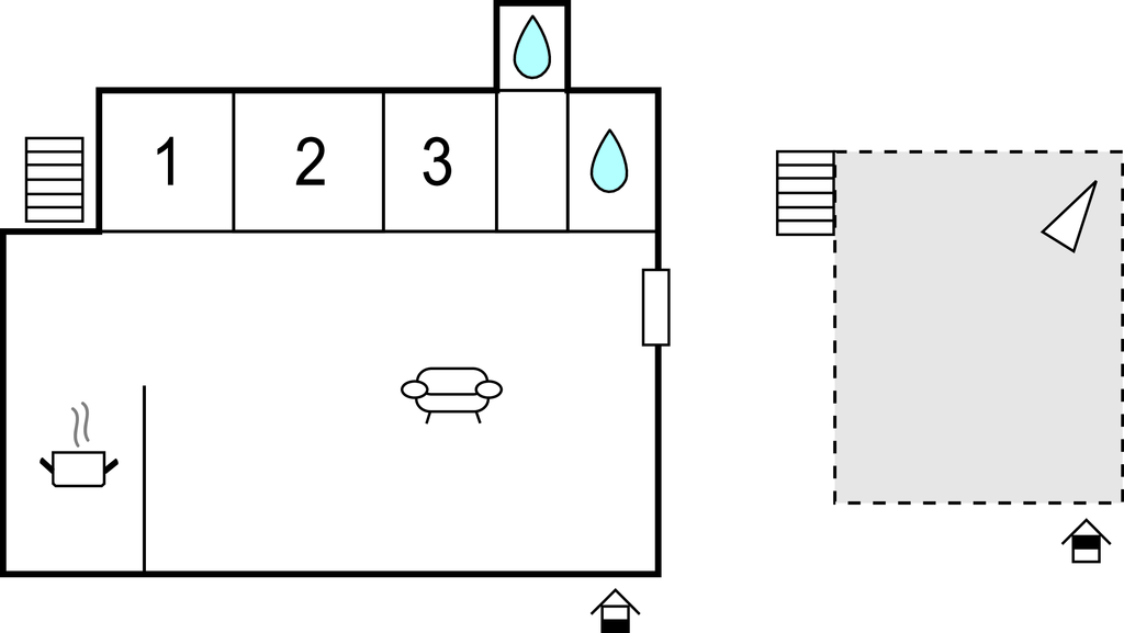 Semesterhus - Polop , Spanien - EBI880 