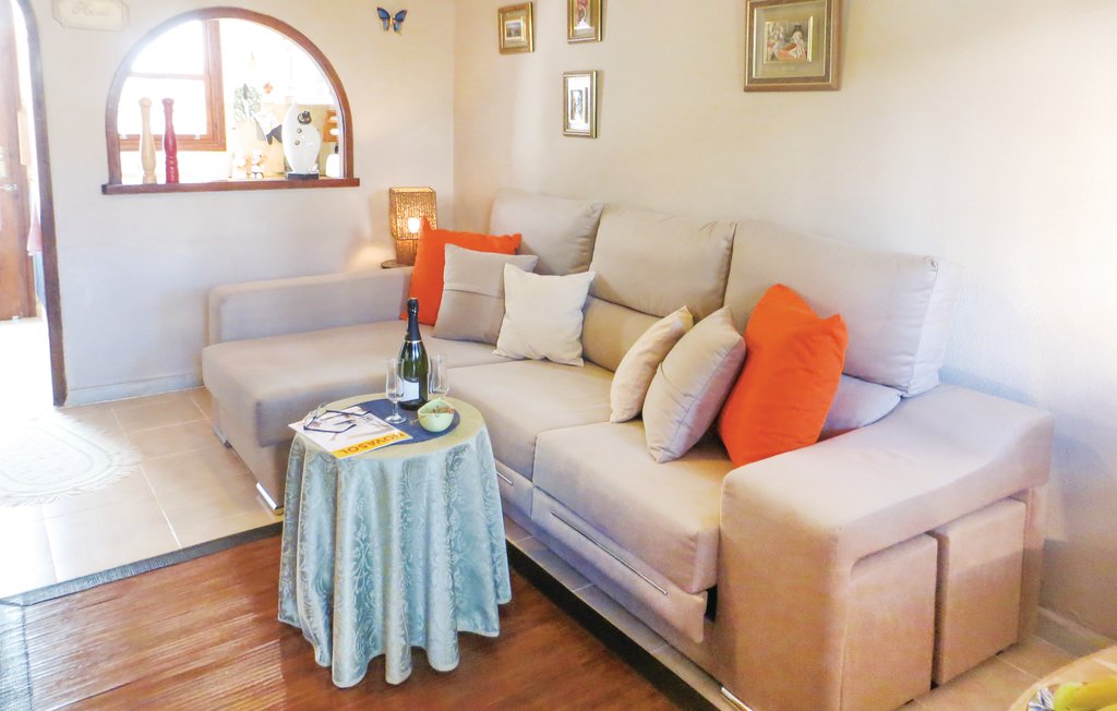 Feriehuse - Torrevieja/El Chaparral , Spanien - EBI062 5