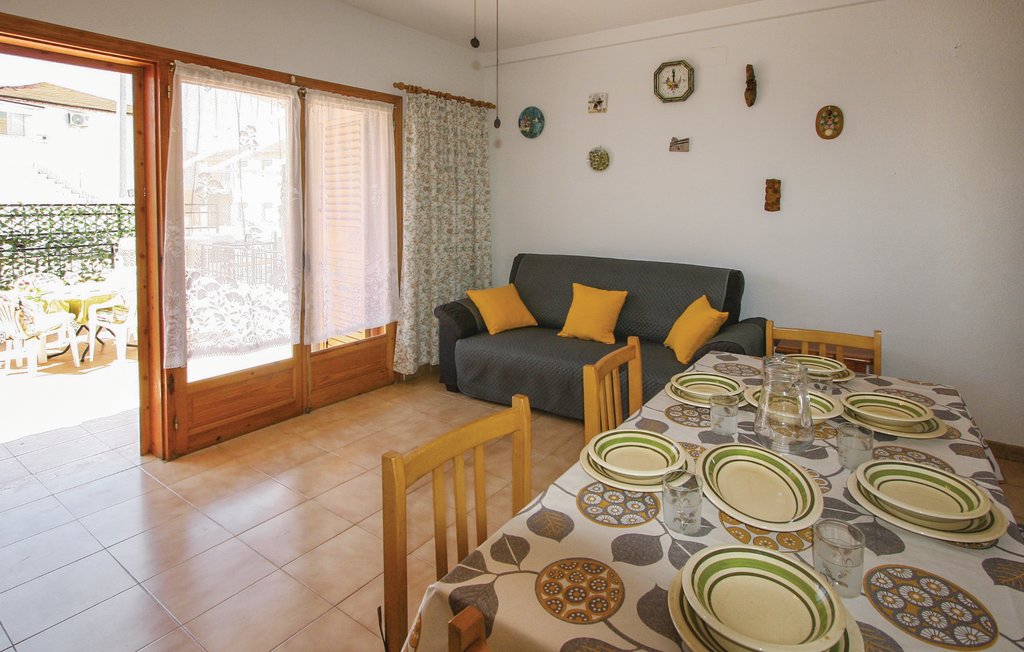 Feriehuse - Santa Pola , Spanien - EBI208 11