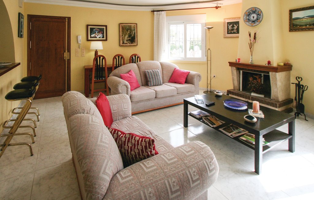 Semesterhus - San Miguel de Salinas , Spanien - EBI227 6