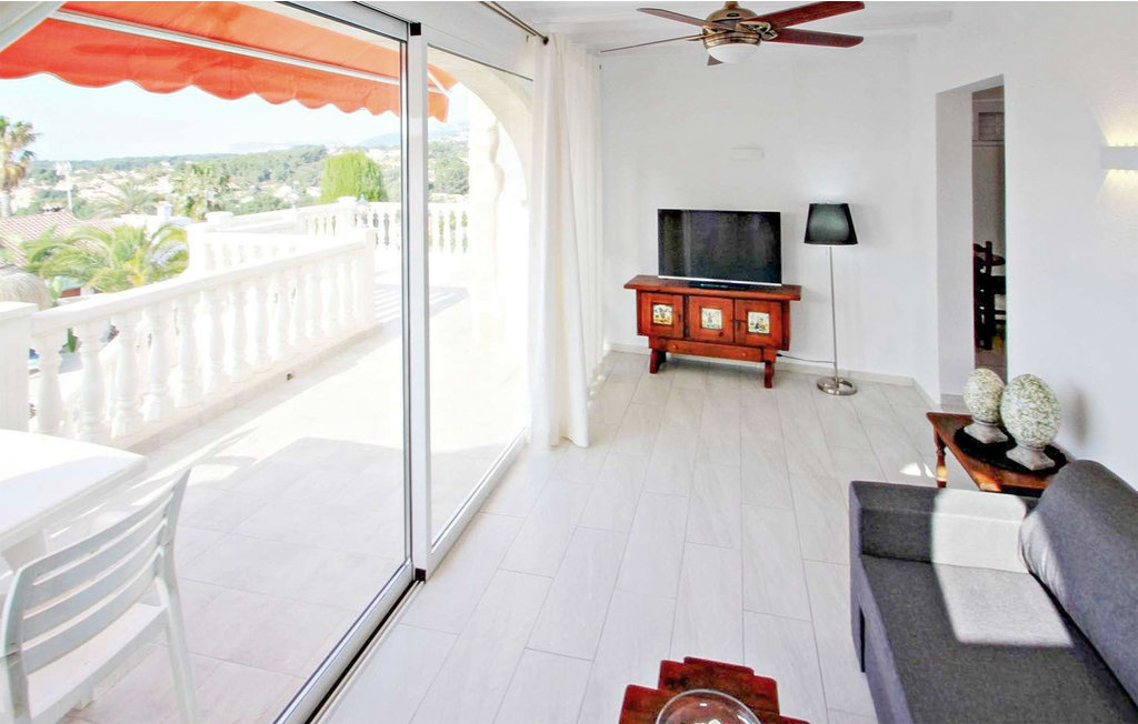 Feriehus - Moraira , Spania - EBI821 4