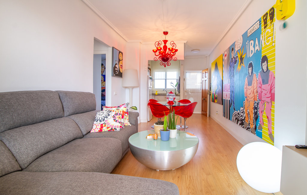 Lejlighed - Los Arenales del Sol , Spanien - EBI348 4