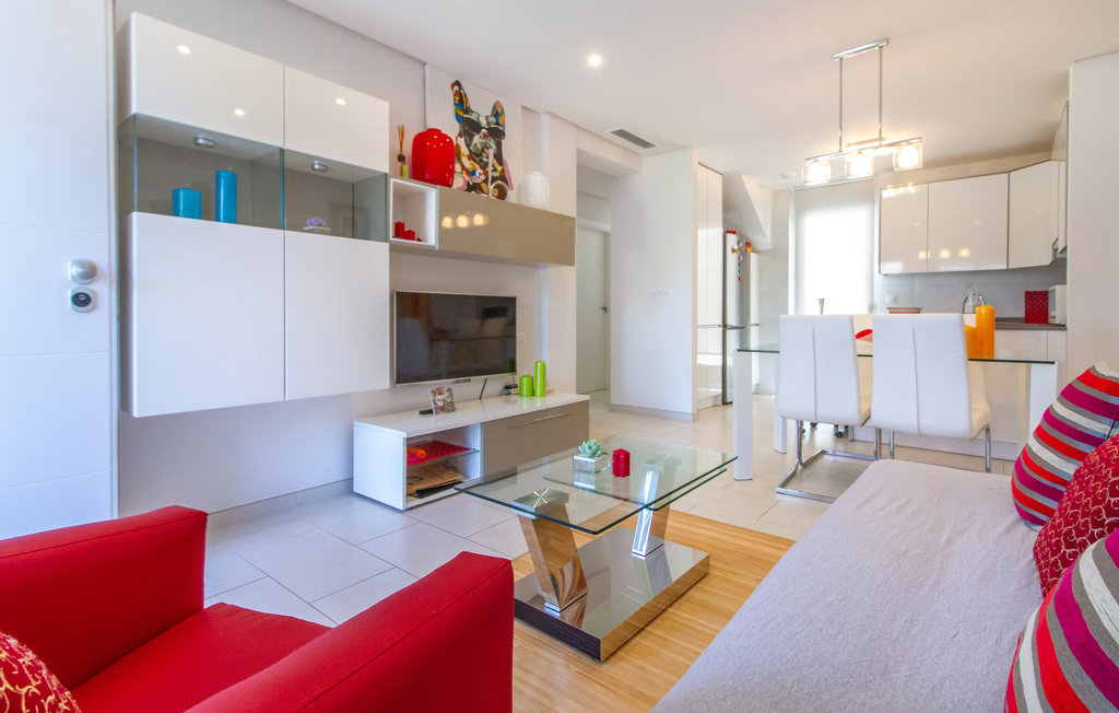 Feriehuse - Torrevieja , Spanien - EBI484 5