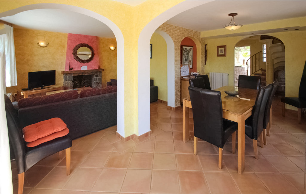 Feriehus - Moraira , Spania - EBI802 4