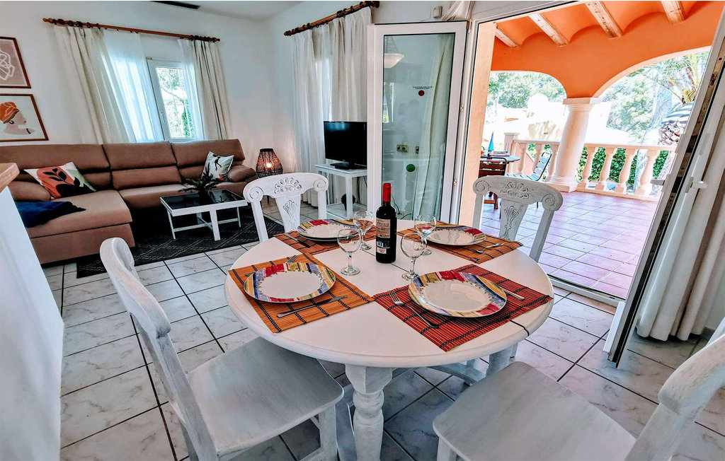 Feriehuse - Javea , Spanien - EBI866 4