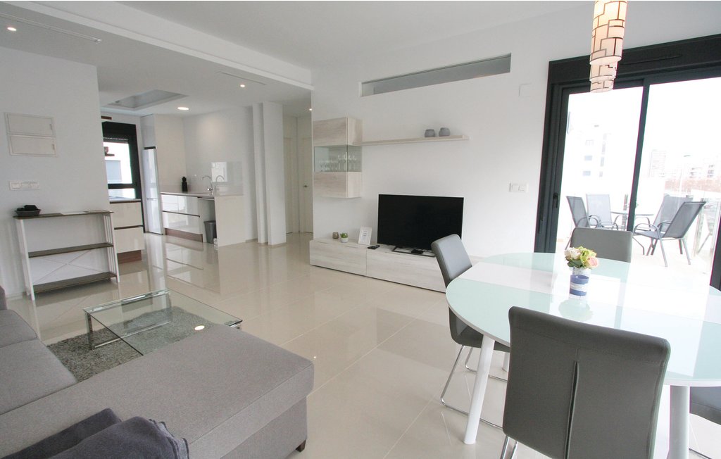 Ferienwohnung - Arenales del sol , Spanien - EBI152 14