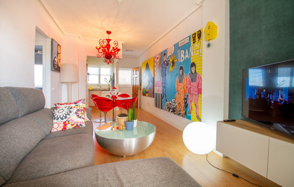 Lejlighed - Los Arenales del Sol , Spanien - EBI348 16