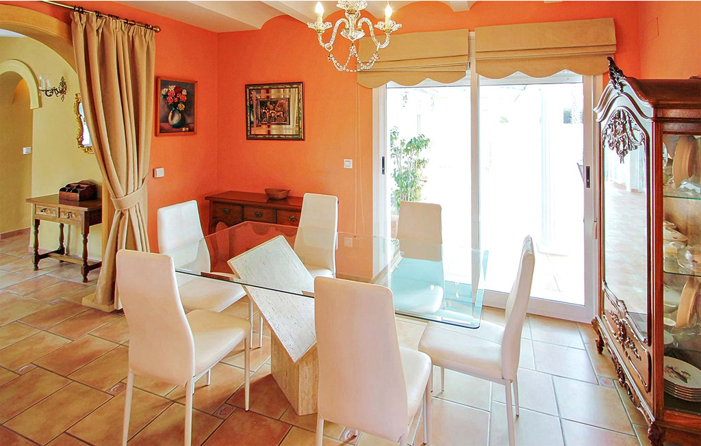 Feriehus - Calpe , Spania - EBI854 4