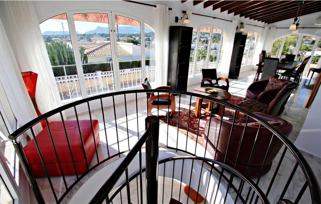 Ferienhaus - Moraira , Spanien - EBI863 17