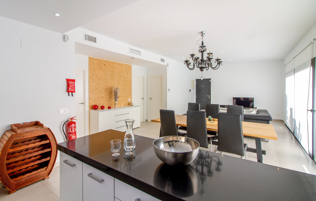 Semesterhus - Polop , Spanien - EBI880 19